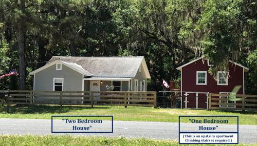 Micanopy Countyline Cottages - Foto 2