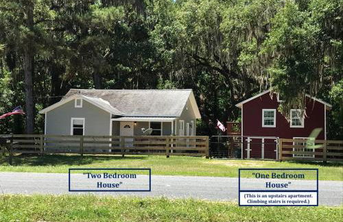 Micanopy Countyline Cottages - Foto 2