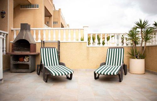 Sunny Getaway in Orihuela Costa - Foto 13