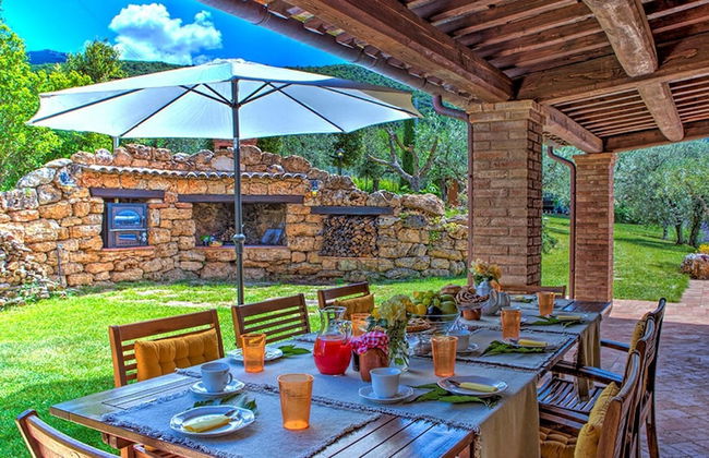 Villa Bella 8 in Massa Martana - Foto 27