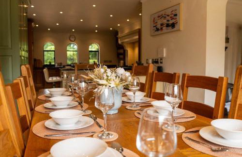 Chimneys Hot Tub Country Escape - Foto 18