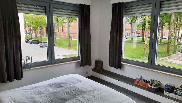 Vakantiewoning De Reünie - Foto 5, Habitación
