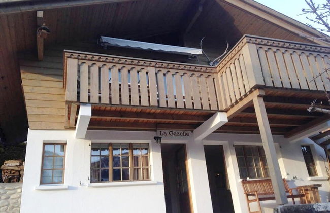 Cosy Chalet With top View - Foto 26