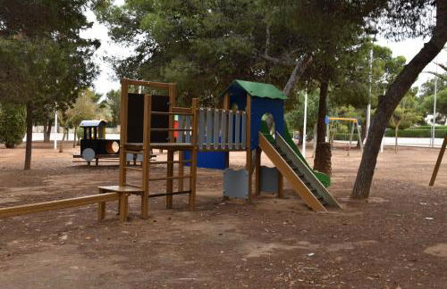 APART TURISTICOS MARINE REST LA MANGA MAR MENOR piscinas privadas - Foto 33