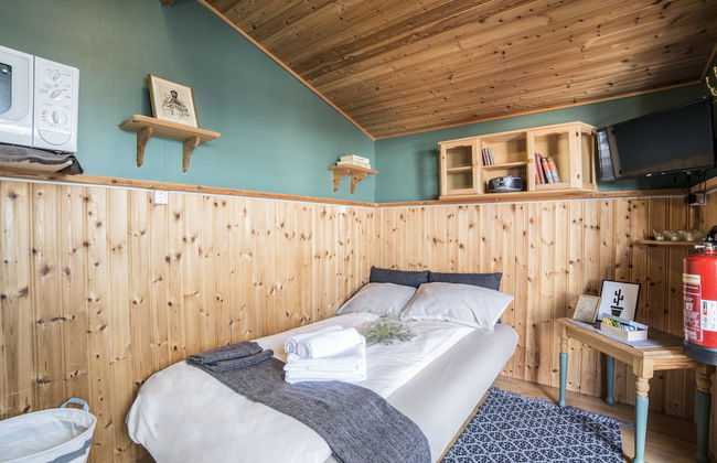 Höfði Cottages - Foto 42