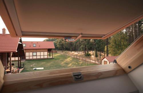 Ostoja Bukowo, Domek 9,1 'Stilia' - Foto 36