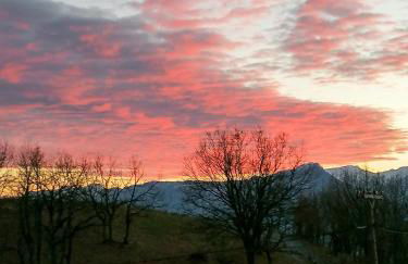 Meteora's sunset - Foto 5