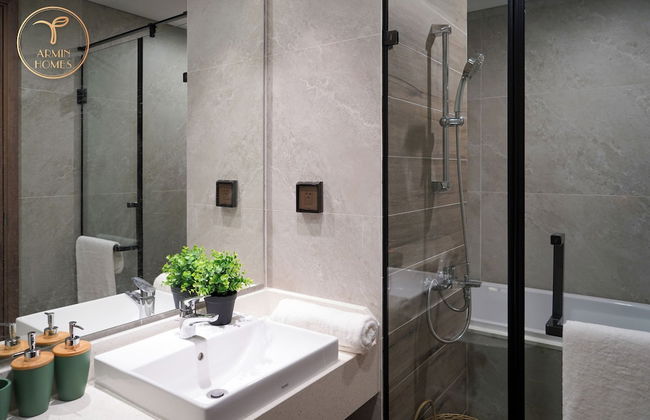 Armin Homes 2 BR with bathtub Ecopark - Photo 15