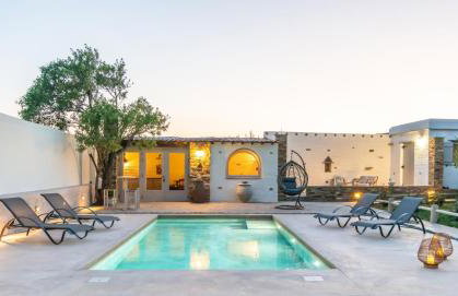 Windmill Villa in Tinos - Foto 29