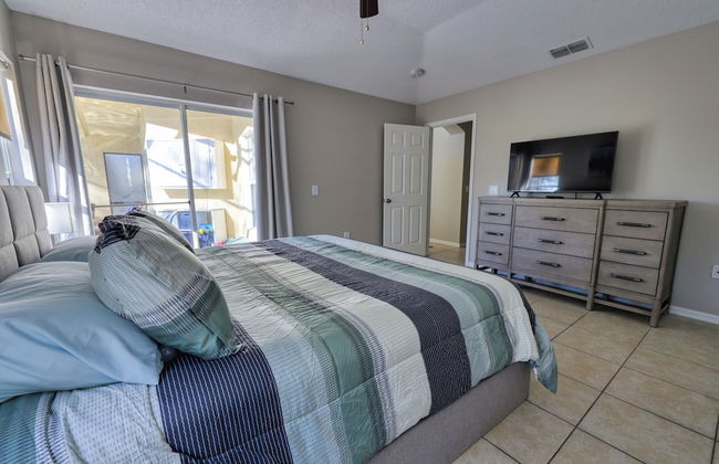 Robert's Classy Southern Dunes Holiday Home - Foto 5