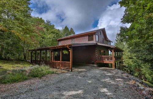 Chateau Relaxeau Breathtaking Spacious Mountain Home on Paved Road - Foto 47