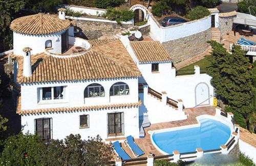 Villa Torre, Salobrena - Foto 1