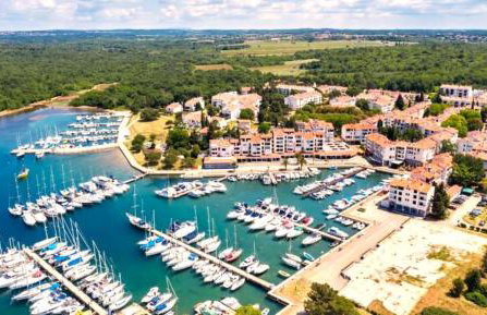 Apartment POREČ, ČERVAR PORAT- SOLAR HOME - Foto 1