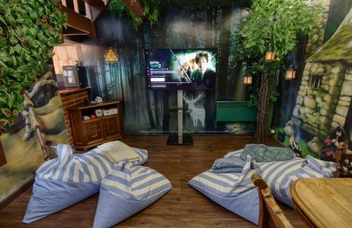 La Maison Des Maraudeurs, pour vrais sorciers - Foto 1