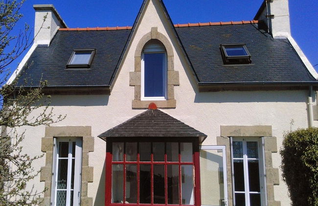 Typical Breton House, Plogoff - Foto 36