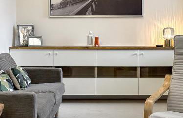 PRIME CITY CENTRE MK STAY, Stylish Spacious Apartment, AIR CONDITIONG, Two bathrooms, FREE GATED ALLOCATED PARKING & Lift access - Foto 10
