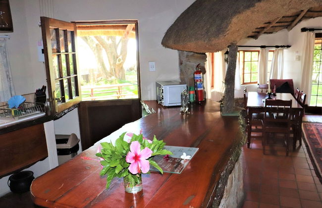 Waterberg Cottages - Foto 40