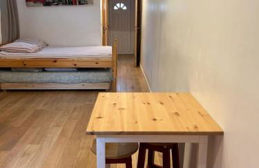 Paris Eiffel Tower et Disney apartments, parkings gratuits et sécurisés, 10 minutes métro to Paris - Foto 37