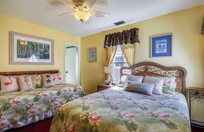 Duval Sea Turtle by Avantstay Great Location Close to Shops Shared Pool! - Foto 22