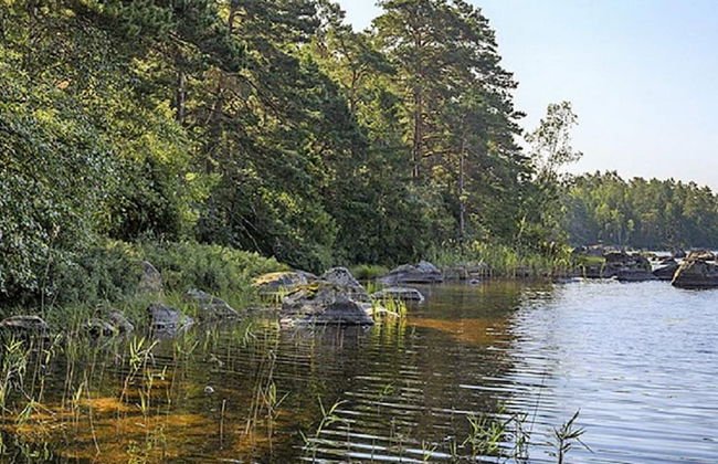 4 Person Holiday Home in Furuby - Foto 39