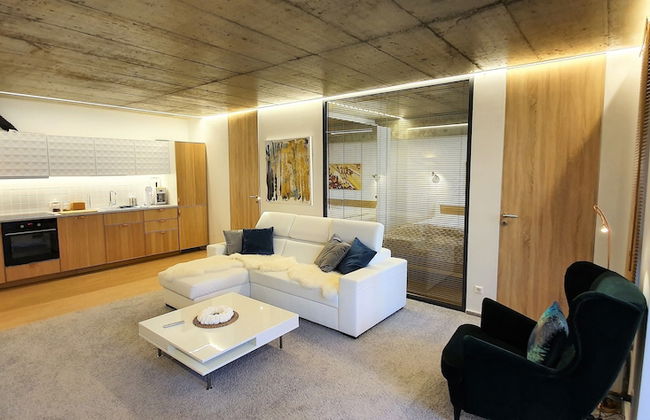 Kauno-Algirdo Luxury Vilnius Apartments - Photo 12