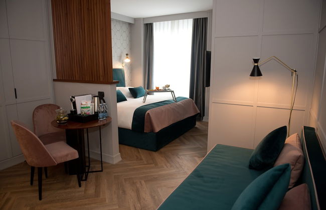 Duomo Hotel & Apartments - Photo 12