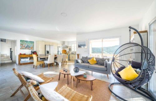 Les Oliviers - Villa climatisée avec piscine - Foto 2