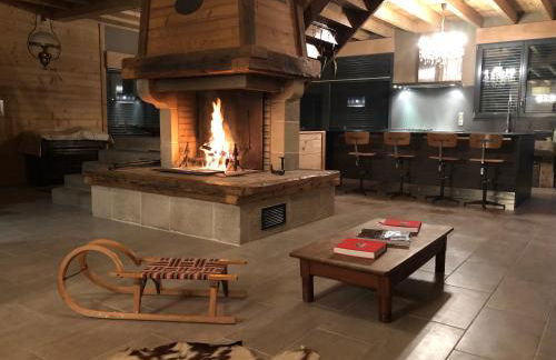 Le chalet de Nicolas - Your Nature Exclusive Retreat ! - Foto 49