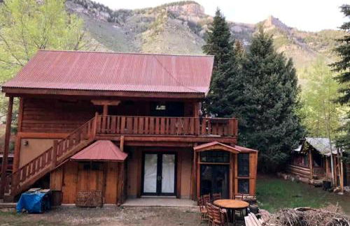 Cabin-Style Ski Home in Minturn with Private Deck - Foto 69