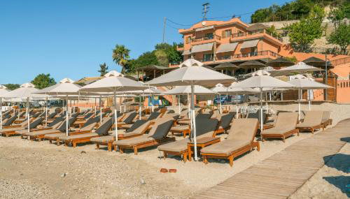 Almare Seaside Studios Valtos Parga - Foto 2