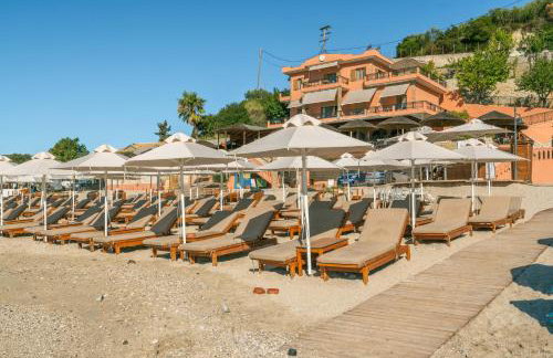 Almare Seaside Studios Valtos Parga - Photo 2