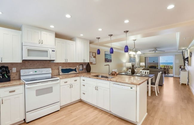 4200 Gulf Drive Unit 108 2 Bedroom Home by RedAwning - Foto 8