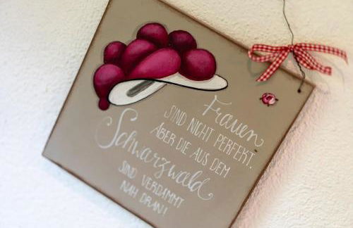 Luxuriöses Ferienhaus mit Sauna, Whirlpool und Fitnessraum im Nationalpark Schwarzwald - Foto 61