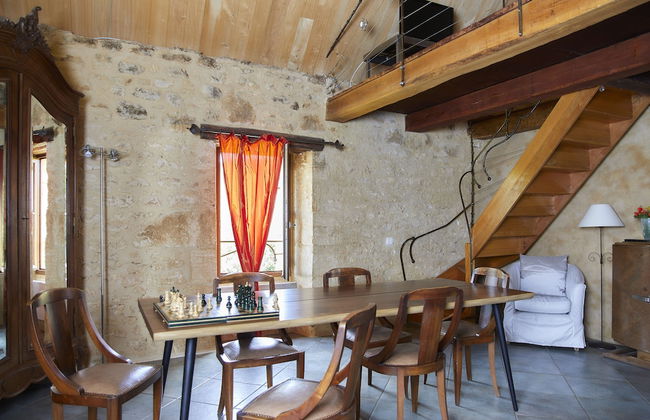 La Maison Bleue - Foto 13