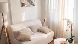 T2 4 pers proche stade centre metro Timone acces autonome - Foto 2