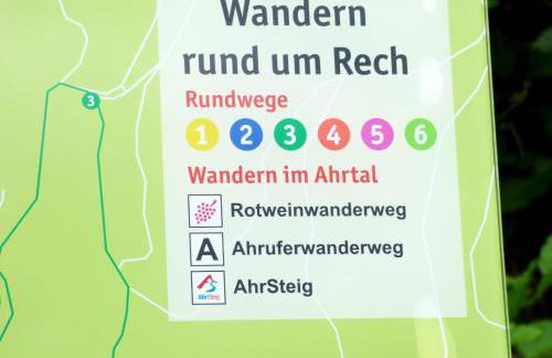 Relaxen im alten Winzerhaus Fewo EG - Foto 50