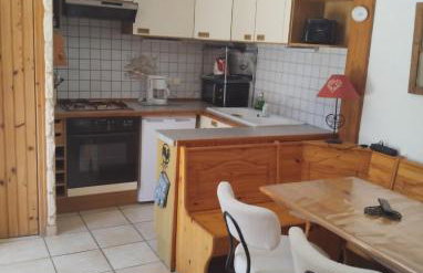 Studio "Le Panpounet" - Foto 1