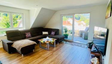 Ferienwohnung Burgblick - Foto 5