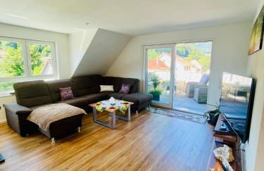 Ferienwohnung Burgblick - Foto 5