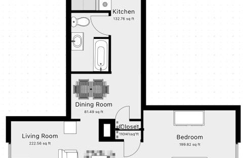 Apartments in the Heart of Canton - Foto 21