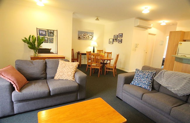 The Grand Apartments North Adelaide Parking - Foto 2