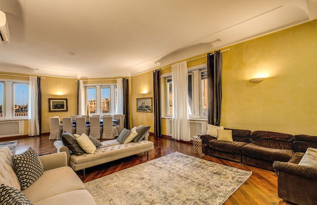 Imperial Panorama Penthouse - Foto 1