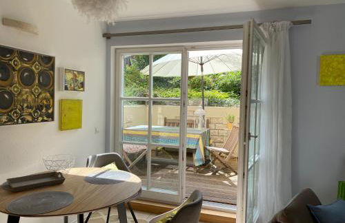 Ferienwohnung Jardin im Kunsthaus - Foto 38