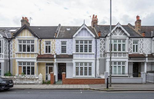 Bright 2-Bed in Wimbledon - 3 min Walk to Tube - Foto 20