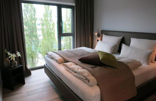 Golden Ball, Exclusive Serviced Apartments Munich - Foto 24