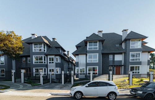 2 suítes + churrasqueira com vista para araucárias - Foto 19