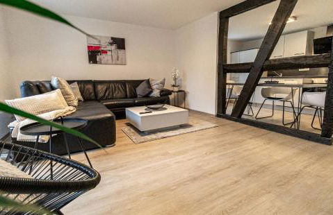 FeWoMo Exclusives Moselappartment, Boots Slipanlage, Moselradweg, Zentral, 5 Gäste - Foto 1