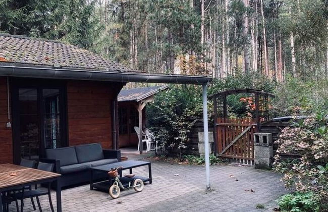 Peaceful Chalet Retreat - Photo 28