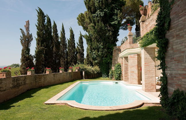 Villa di Cabbiavoli - Photo 51