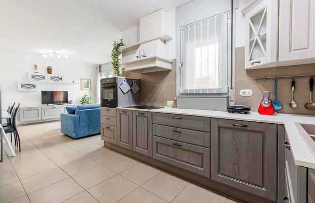 Modern and Peaceful Apartment With Balcony - Foto 33